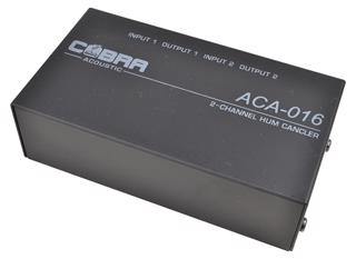 Hum Isolator 